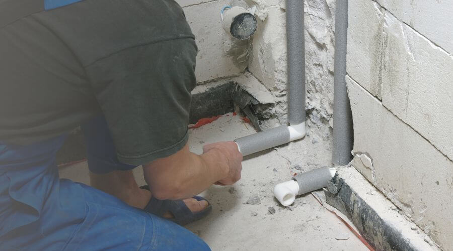 Septic Tank Scum Layer Removal in Franklin, ID